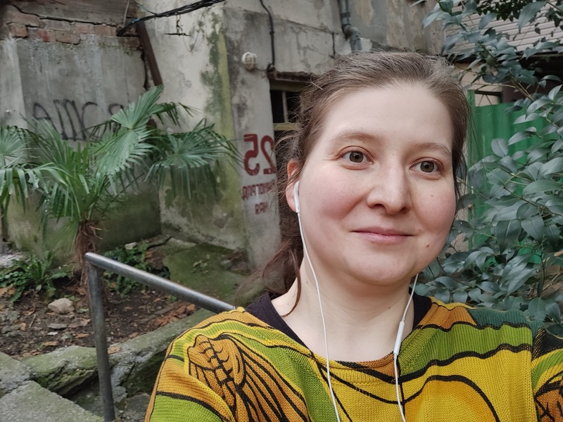 Alexandra Elbakyan
