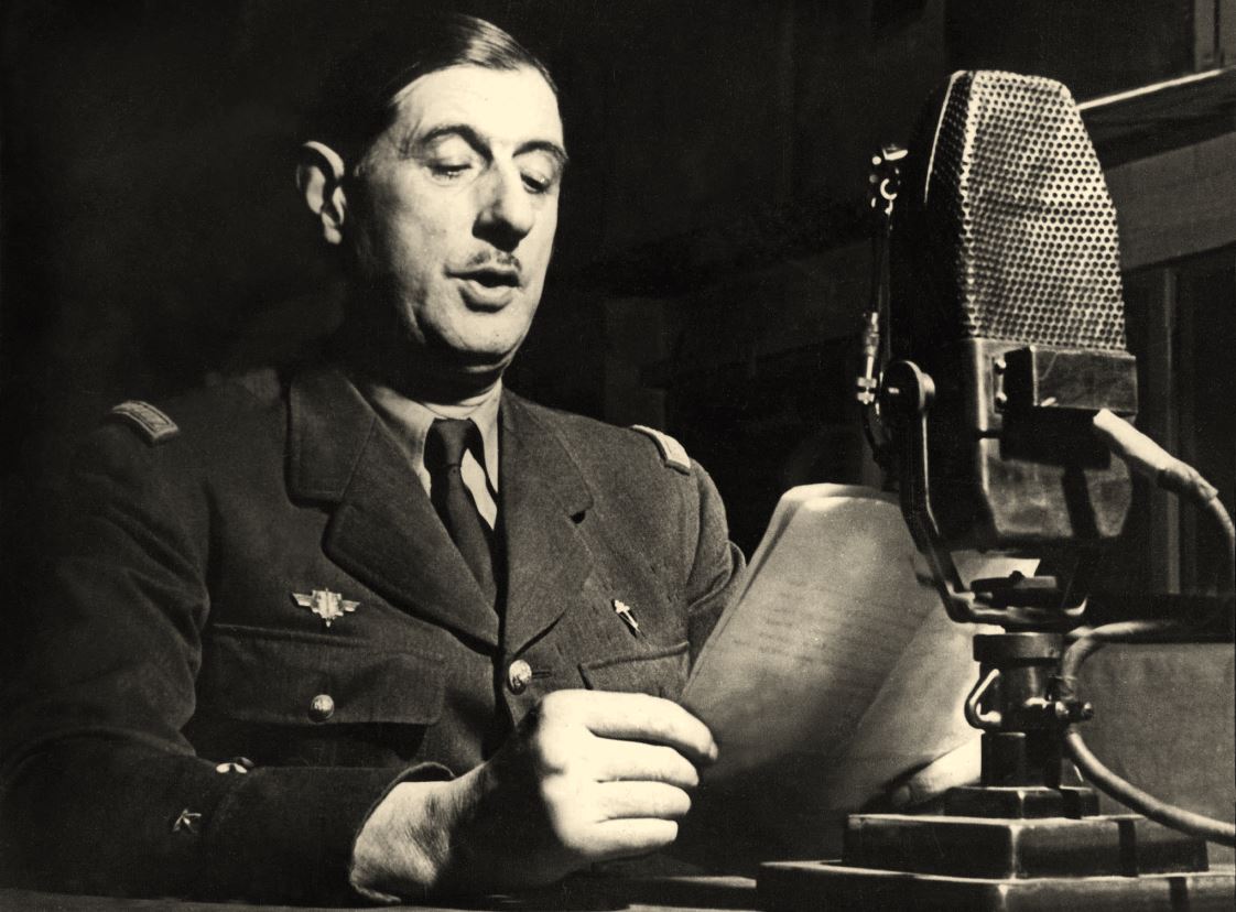 Charles de Gaulle