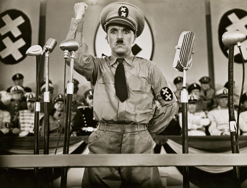 Charlie Chaplin