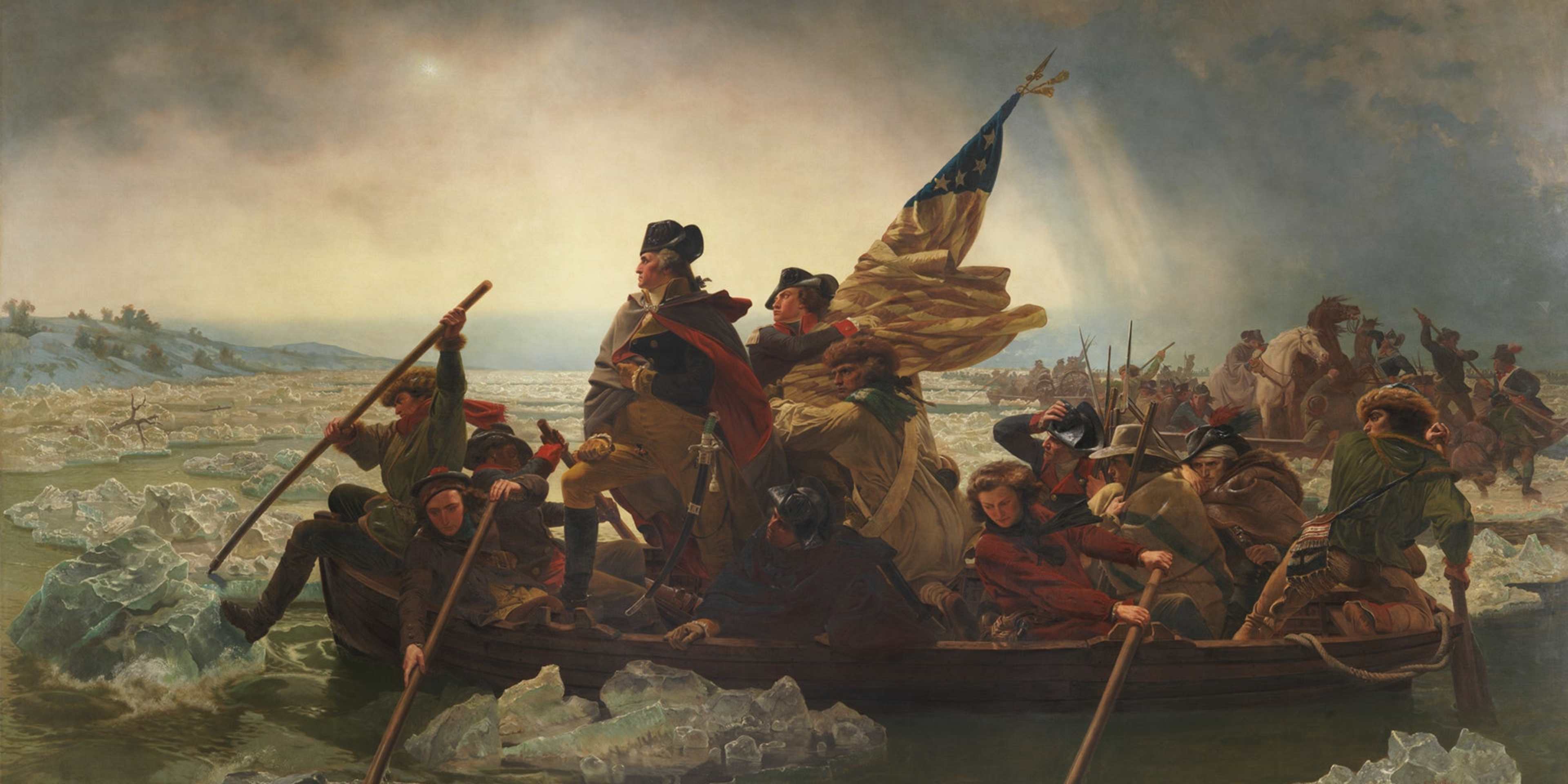 George Washington