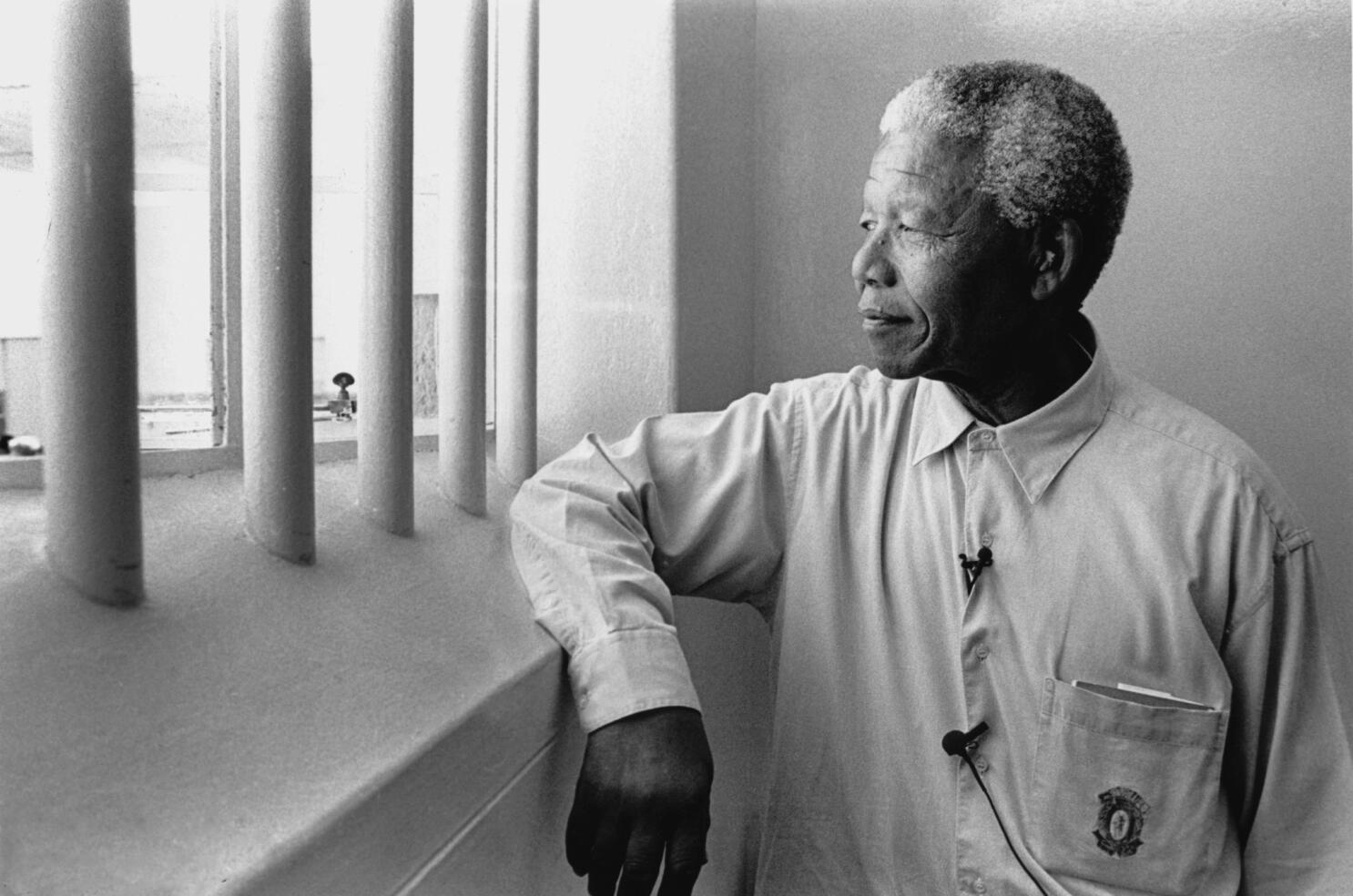 Nelson Mandela