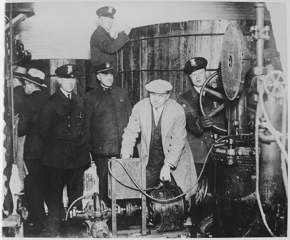 Prohibition