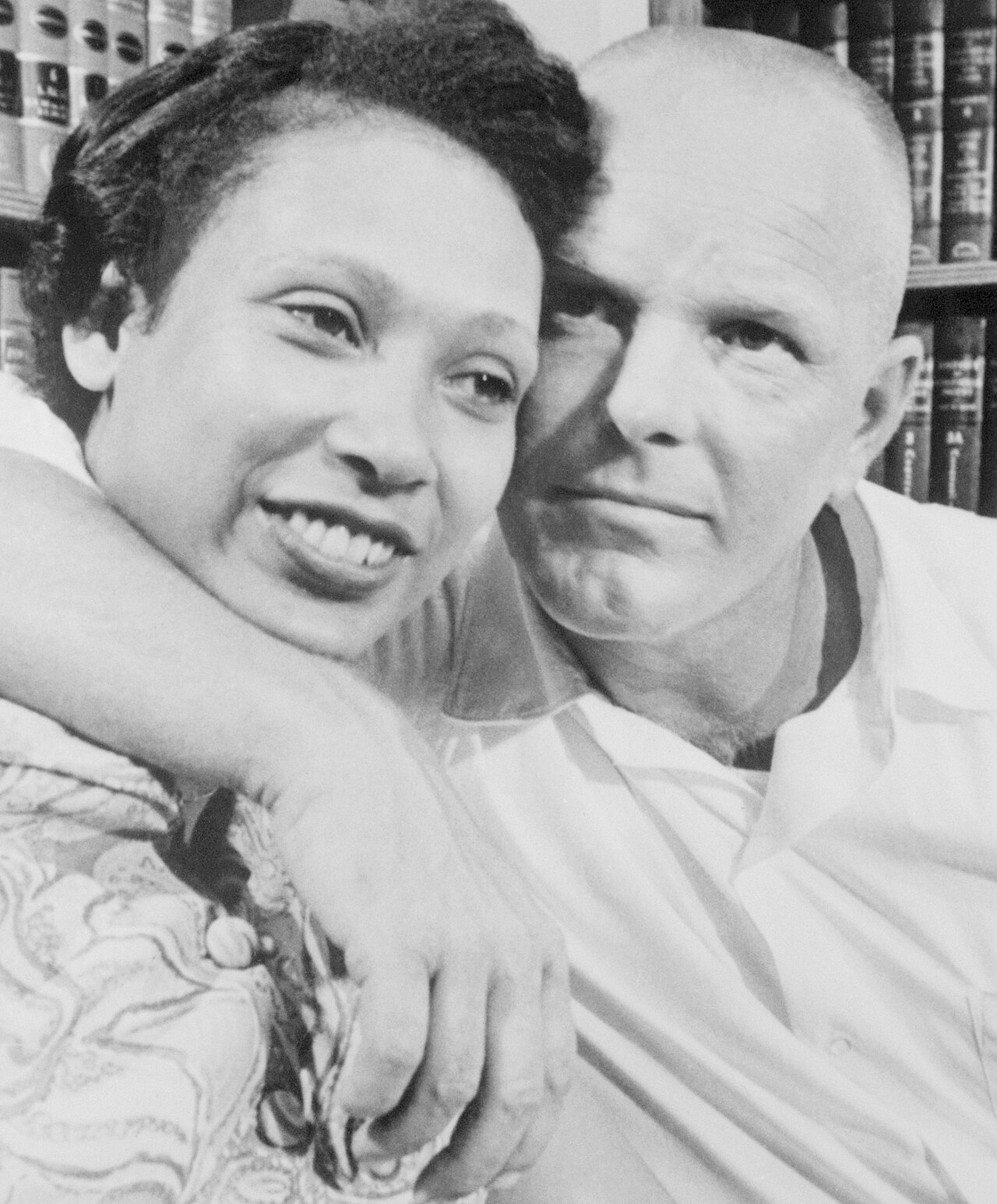 Richard and Mildred Loving