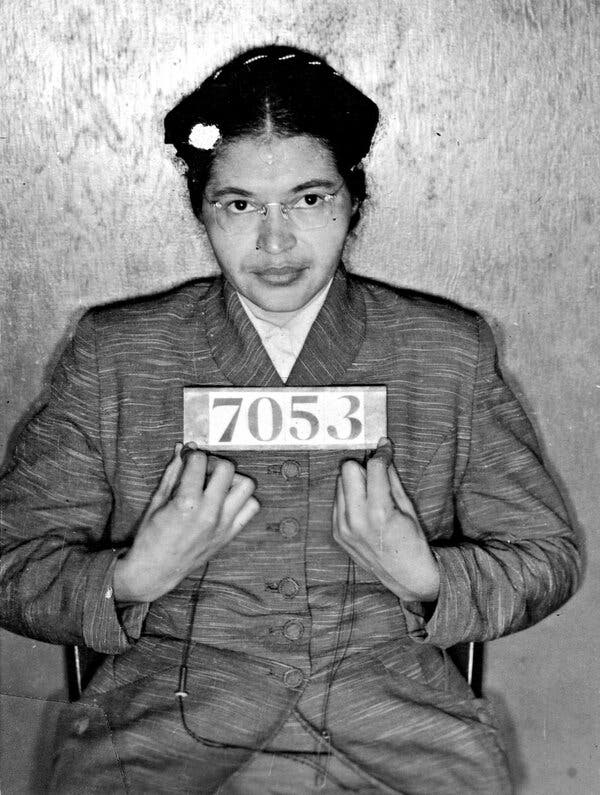 Rosa Parks