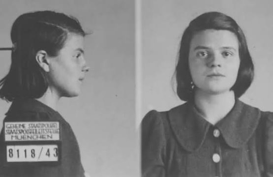 Sophie Scholl