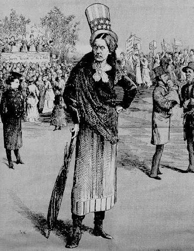Susan B. Anthony