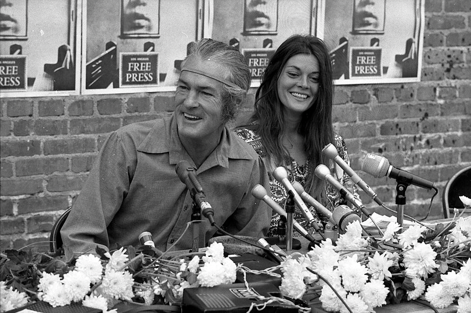 Timothy Leary